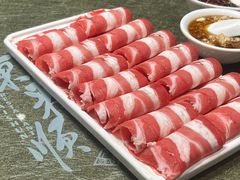 -东来顺(非遗·清真火锅·盛世广场店)