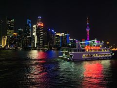 -上海港国际客运中心1号游艇码头