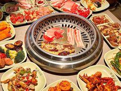-盛江山自助料理(太原街万达店)