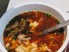 妈妈蛋花羹-北李妈妈菜·海肠捞饭(开发区万达店)