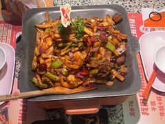 -炭舍干锅(华发商都店)