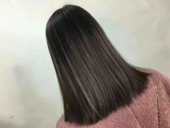 -MYYF SALON烫发染发