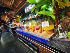 -焰江山海鲜牛排烤肉自助(锦华万达二星店)