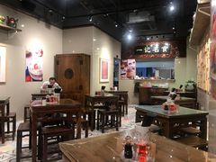 大堂-一记面馆(易发店)
