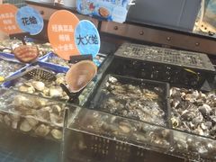 -亚马逊环球美食百汇(新城吾悦广场店)