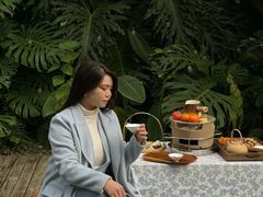 -柠檬花院烤肉·会议团建·聚会·求婚(三圣乡店)