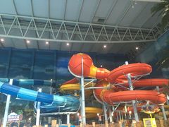 -青岛东方影都融创水世界