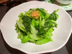 清炒时蔬-南里山房·新淮扬菜(徐汇万科店)