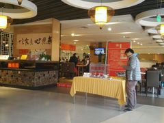 -感恩心素食馆(百世广场店)
