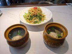 狮子头汤-打酱油·非遗淮扬菜(瘦西湖梅岭店)