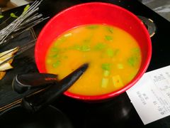 疙瘩汤-碎怂烤肉(钟楼柳巷店)