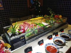 -盛宴自助餐厅(运达喜来登店)