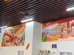 大堂-顺德公平靓正特色牛花粥(花都店)