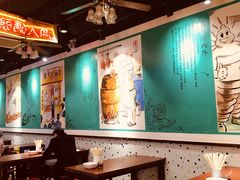 大堂-陈光记烧腊(长寿路店)