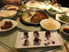 -蜀留香火锅(西南角店)