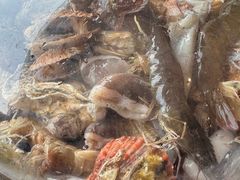 -大锅强·蒸海鲜青岛菜(金沙滩店)