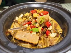 -藜蒿腊肉·飘香堂赣菜老酒文化餐厅