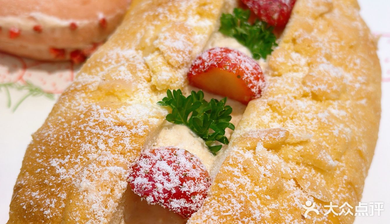 买啦！红星前进圣诞草莓🍓季的诱惑我哪受得了