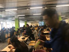 大堂-清华大学-清芬园