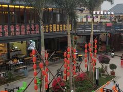 -东方花园夜市(解放中路)