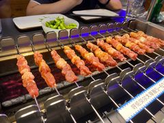-很久以前羊肉串(清河店)