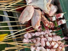 -小蜜蜂团建自助烧烤场(小洲村店)
