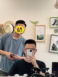 -韦恩先生Barbershop英式男士理发馆