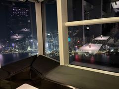 -OZONE 顶楼酒吧(香港丽思卡尔顿酒店)