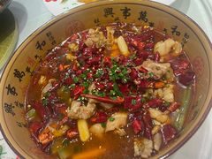 -沪华海鲜大酒楼(南汇店)