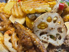 -何哥鲜鱼餐厅(龙湖花园店)