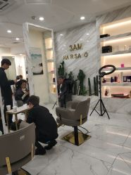 -3AM HAIR SALON染发烫发接发