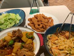 -耶里夏丽·丝路新疆菜·清真食品(徐汇南丹东路臻选店)