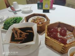 -四季海鲜酒楼·粤菜·早茶·宴会(南山中心区店)