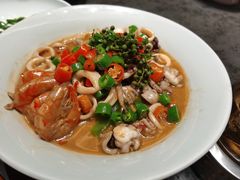 -鸽子侯·家宴·平价海鲜(绿地店)