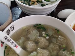 -蓝记云吞(正果店)