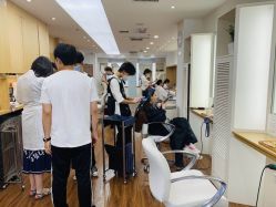 -THE LOG SALON 记录