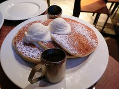 -Pancakes on the rocks(Darling Harbour)