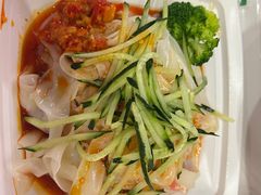 招牌凉皮-袁记肉夹馍(北客站店)