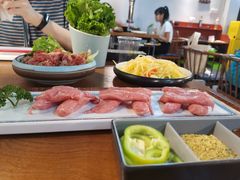 -正宗齐齐哈尔烤肉·齐牛哥鲜切炭火烤肉(杭州总店)