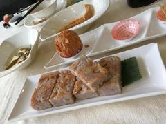 芋丝糕-德闲饮茶(美的·时代城店)