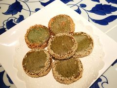 绿茶饼-绿茶餐厅(布吉万象汇店)