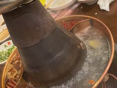 锅底辣料-羊守一(九棵树店)