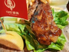 -马灯部落·西湖边的创意山景餐厅(虎跑动物园店)