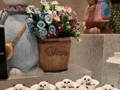 -南通绿洲国际假日酒店全日餐厅