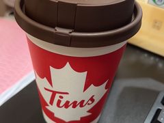 -Tims天好咖啡·贝果(东吴龙湖天街店)