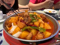 -撒拉花儿·新疆菜·清真(太阳宫店)