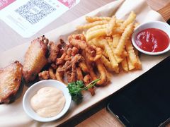 -必胜客(花都百业店)