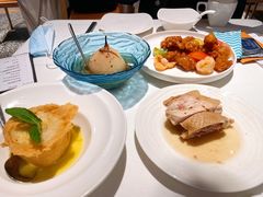 酥炸冰心榴莲-莆田餐厅PUTIEN(万象天地店)