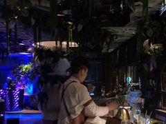 -OZONE 顶楼酒吧(香港丽思卡尔顿酒店)