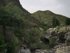-百里山水画廊乌龙峡谷